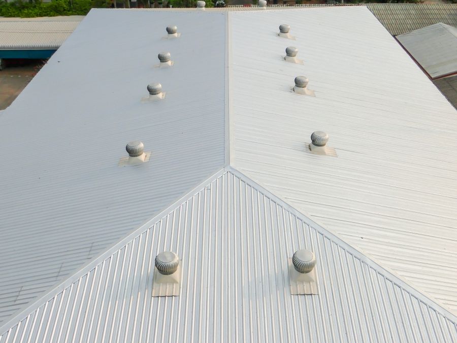 Commercial Roofing by Austin Modern Roofing