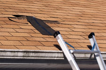 Spicewood roof repair by Austin Modern Roofing